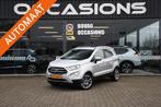 Ford EcoSport 1.0 EcoBoost Titanium SCHUIFDAK/ APPLE CARPLAY, 125 pk, Gebruikt, Euro 6, Ecosport