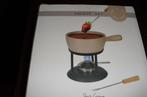 TE KOOP NIEUWE FONDUE SET, Ophalen of Verzenden, Nieuw, Brander, Fondueset