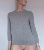 REPEAT CASHMERE Trui , Maat 38, Kleding | Dames, Truien en Vesten, Verzenden, Zo goed als nieuw, Maat 38/40 (M), Grijs