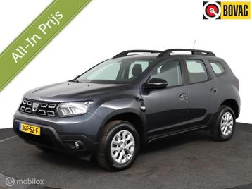 Dacia Duster1.0 TCe Bi-Fuel/ stoelverw/ android auto /6versn beschikbaar voor biedingen