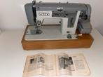 Vintage naaimachine T.T., Hobby en Vrije tijd, Naaimachines en Toebehoren, Ophalen of Verzenden, Gebruikt, Naaimachine, Overige merken