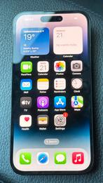 Apple Iphone 14 Pro 512 gb zwart Nieuwe batterij, Telecommunicatie, Mobiele telefoons | Apple iPhone, 512 GB, IPhone 14 Pro, Zwart