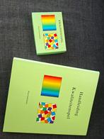 Kwaliteitenspel - Coachingstool, Ophalen of Verzenden, Zo goed als nieuw