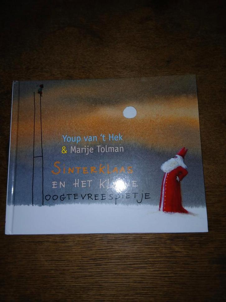 Sinterklaas Boeken - Diverse Titels!, Boeken, Kinderboeken | Jeugd | onder 10 jaar, Gelezen, Sprookjes, Ophalen of Verzenden