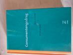 G. Antonides - Consumentengedrag, Ophalen of Verzenden, Zo goed als nieuw, G. Antonides; W.F. van Raaij