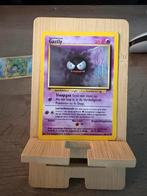 Gastly base set nederlands, Ophalen of Verzenden, Gebruikt, Losse kaart