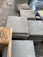 Oude Tuintegels 30x30cm, Ophalen, Gebruikt, 5 tot 10 m², Beton
