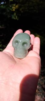 kristallen schedels van Jade, Jade skull nieuw, Ophalen of Verzenden, Overige typen