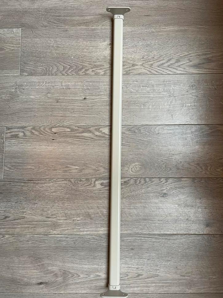 Ikea Pax Onderdelen: Roede, Draadmanden., Huis en Inrichting, Kasten | Kledingkasten, Gebruikt, Minder dan 100 cm, 100 tot 150 cm