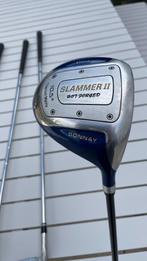 DONNAY Slammer II Golf Club Driver Titanium Matrix, Ophalen, Gebruikt, Club, Overige merken