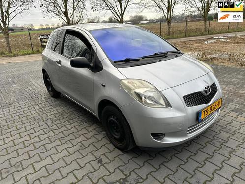 Toyota Yaris 1.0 VVTi, Auto's, Toyota, Bedrijf, Te koop, Yaris, ABS, Airbags, Boordcomputer, Elektrische buitenspiegels, Emergency brake assist