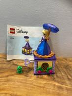 Lego Disney Rapunzel muziekdoos 43214, Ophalen of Verzenden, Gebruikt, Complete set, Lego