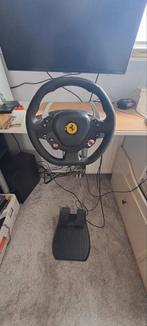 Trustmaster T80 Ferrari 488 GTB Edition, Spelcomputers en Games, Spelcomputers | Sony PlayStation Consoles | Accessoires, Ophalen of Verzenden