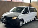 Mercedes-Benz Vito Tourer 109 BlueTEC Base Extra Lang Excl., Auto's, Mercedes-Benz, Voorwielaandrijving, Stof, Gebruikt, Wit
