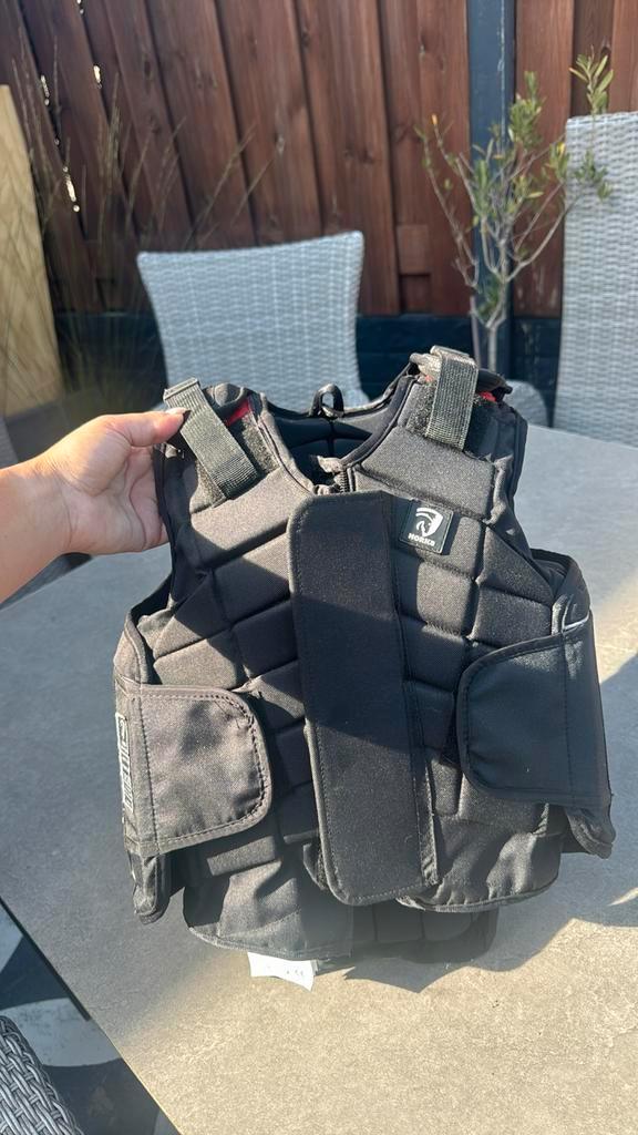 Horka Bodyprotector – Paardrijden – Veiligheidsvest, Dieren en Toebehoren, Paarden en Pony's | Beschermers, Zo goed als nieuw