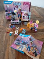 Playmobil 70606 City Life Fotoshoot, Ophalen of Verzenden, Zo goed als nieuw, Complete set