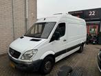 Mercedes-Benz Sprinter 313CDI L2H2 2011 AUT KOELWAGEN EURO5, Automaat, Euro 5, Zwart, 4 cilinders