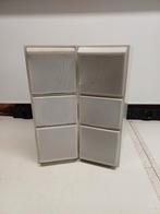 B&O Beovox CX100 Wit - Gerefoamd & Werkend, Ophalen of Verzenden