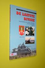 De Laatste Divisie- 2004- A. ten Cate, Boeken, Tweede Wereldoorlog, Ophalen of Verzenden, Zo goed als nieuw, A. ten Cate