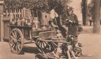 HONDENKAR MELK-VENTSTER   België stevig gaaf nr  471, Verzenden, Voor 1920, Ongelopen, Hond of Kat