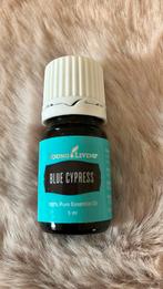 Young Living essentiële olie Blue Cypress 5 ml, Nieuw, Aroma, Ophalen of Verzenden