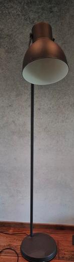 Ikea Hektar staande lamp, Ophalen, Zo goed als nieuw, Metaal, 150 tot 200 cm