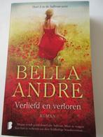 Bella Andre - deel 3 sullivan serie : Verliefd en verloren, Ophalen of Verzenden, Zo goed als nieuw, Bella Andre, Nederland
