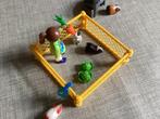 Playmobile caviaset, Ophalen of Verzenden, Zo goed als nieuw, Complete set