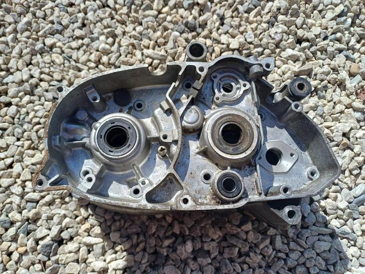 Suzuki k50 carters zoldervondst gebruikt, Fietsen en Brommers, Brommeronderdelen | Oldtimers, Gebruikt, Overige merken, Blok, Ophalen of Verzenden