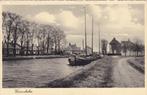 Vierverlaten, Groningen., Verzamelen, Verzenden, 1920 tot 1940, Gelopen, Groningen