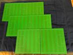 6x lego platen, Ophalen of Verzenden, Zo goed als nieuw