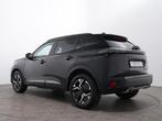 Peugeot 2008 1.2 HYBRID 136PK E-DCS6 GT | Navi | Cruise Adap, Gebruikt, Zwart, 1199 cc, Leder en Stof