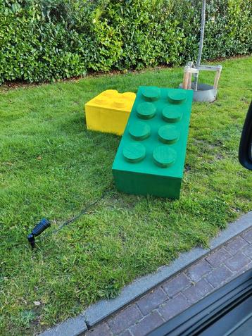 Straat versiering Lego beschikbaar voor biedingen