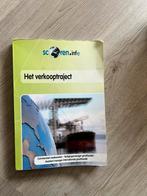 Het verkooptraject - Economie en Marketing, Boeken, Ophalen of Verzenden, Gelezen, Economie en Marketing