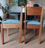 Art Deco stoelen L.O.V. Oosterbeek, Ophalen, Twee, Bruin, Zo goed als nieuw
