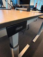 Gispen TM slinger bureau ( actie ) meerdere beschikbaar, Huis en Inrichting, Bureaus, Ophalen, In hoogte verstelbaar, Zo goed als nieuw