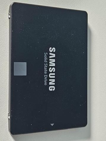 Samsung 870 EVO 4TB 2,5" Sata SSD
