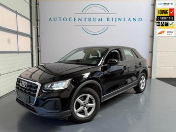 Audi Q2 35 TFSI Pro Line 1 JAAR BOVAG GARANTIE beschikbaar voor biedingen