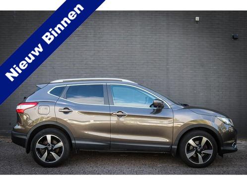 Nissan QASHQAI 1.2 Connect Edition Net binnen; Jouw droomaut, Auto's, Nissan, Bedrijf, Te koop, Qashqai, ABS, Achteruitrijcamera