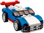 Lego Creator 31027 Blauwe Racer, Ophalen of Verzenden, Lego, Zo goed als nieuw