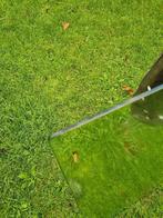 Altech vloerplaat voor houtkachel., Ophalen, Gebruikt, Hout, Overige soorten