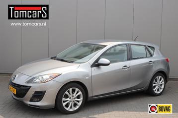 Mazda 3 2.0 DiSi TS Plus Winter-pack/Cruise-control/Parkeerh beschikbaar voor biedingen