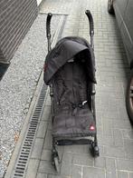 Topmark paraplu buggy zwart met nieuwe regenhoes, Ophalen, Zo goed als nieuw, Overige merken, Regenhoes