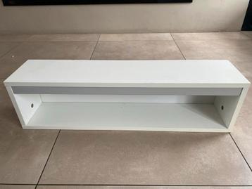 Witte Wandplank Kinderkamer 75cm beschikbaar voor biedingen