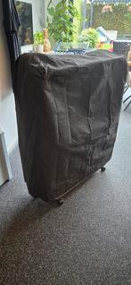 Inklapbaar bed, Huis en Inrichting, Ophalen, 90 cm, Eenpersoons, Zo goed als nieuw