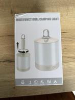 Multifunctionele Camping Lamp - Nieuw in Doos, Ophalen of Verzenden, Nieuw