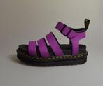 dr martens sandalen blaire purple maat 38 en 40 nieuw, Nieuw, Sandalen of Muiltjes, Ophalen of Verzenden, Dr. Martens