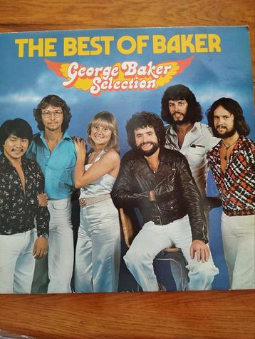 Vinyl LP George Baker Selection - The best of Baker uit 1977 beschikbaar voor biedingen