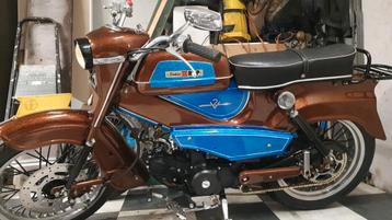 rap imperial 4takt schijfremmen apart, uniek, metalflake  beschikbaar voor biedingen