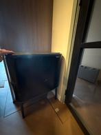 Brabantia prullenbak - Zwart - Gratis af te halen!, Huis en Inrichting, Woonaccessoires | Prullenbakken, Ophalen, Gebruikt, Met pedaal